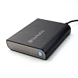 Verbatim Professional Quad-Interface 1 TB (USB/ FW400/ FW800/ eSATA ll) Desktop External Hard Drive 96798 (Black)