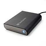 Verbatim Professional Quad-Interface 1 TB (USB/ FW400/ FW800/ eSATA ll) Des ....