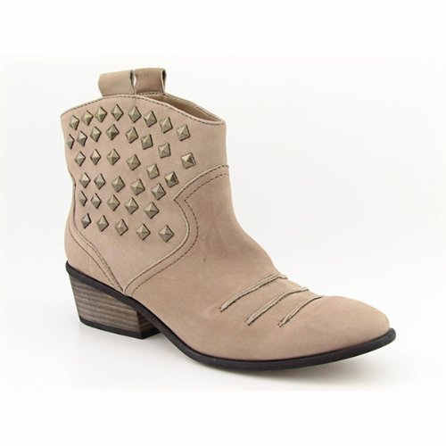 RACHEL ROY Izzey Beige Boots Western Shoes Womens SZ 10

