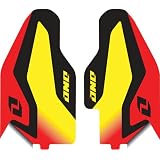 07-12 SUZUKI RMZ250: 2012 ONE INDUSTRIES FORK GUARD DECALS - SUZUKI by One Industries