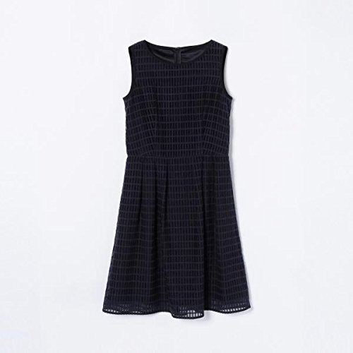 ロートレアモン（LAUTREAMONT） 【LAUTREAMONT BASICドレス】レースキリカエワンピ-ス