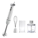 Breville VHB012 White Hand Blender Kit