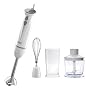 Breville VHB012 White Hand Blender Kit