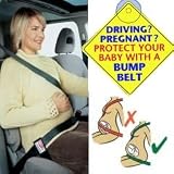 Review Clippasafe  / Baby Safe Bump Belt