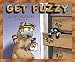 Office Products : Get Fuzzy 2009 Wall Calendar
