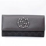 「[GUCCI]グッチ財布  新作 長財布 スタッズGG 長財布 GUCCI 231843-F5DIN-1086［並行輸入品］」の画像