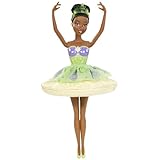 Disney Princess Water Ballet Tiana Doll