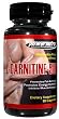 L-CARNITINE 500 - 90 Capsules 500mg Metabolize Food Into Energy