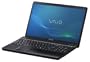 Sony Vaio EE2S1E/BQ (39,3 cm (15,5 Zoll) Notebook (AMD Phenom P820 1,8GHz, 4GB RAM, 320GB HDD, ATI Mobility Radeon HD 5145, DVD,  Win 7 HP) schwarz