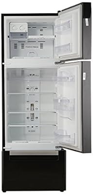 Whirlpool Fp 283D Royal Multi-door Refrigerator (260 Ltrs, Mirror Black)