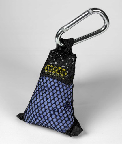 Salewa LITTLE DRYING Serviette microfibres Bleu (3250)
