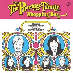 Shopping Bag by  Partridge Family 