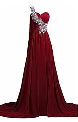 Chiffon Sweetheart Beaded Evening Dress/Bridesmaid Dress/Prom Dress/Party Dress 