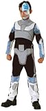  : Cyborg Teen Titan Costume