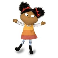Kids Preferred Charlie and Lola Lotta doll