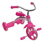 Nirve Hello Kitty Special Edition Girls 12-Inch Trike (Pink)