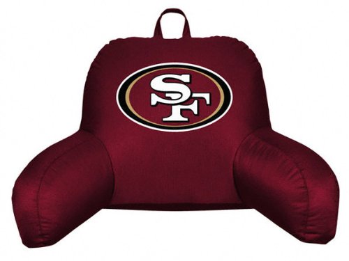 San Francisco 49ers 21x31 Bedrest