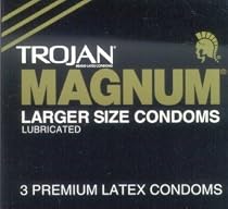 Trojan Magnum 3 Pack