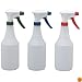 Delta Industries 3 Pack 24 oz Plant Sprayers With Assorted Colors