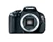 Canon EOS Rebel T3i 18 Megapixel Digital SLR Camera Body, Black 5169B001