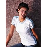 TQM Juniors Butterfly ShortSleeve Ringer at TQM