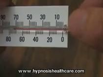 2 Tiny Biofeedback Stress Thermometers