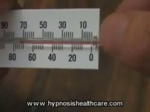 2 Tiny Biofeedback Stress Thermometers