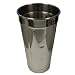 Waring CAC86 polished stainless steel malt cup.