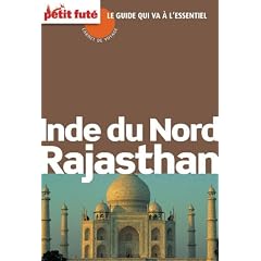 Inde du Nord Rajasthan