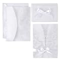 Laura Ashley Jacket Invitation Kit - White