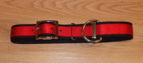 Dog collar for extra large strong dogs~By Leash Lady