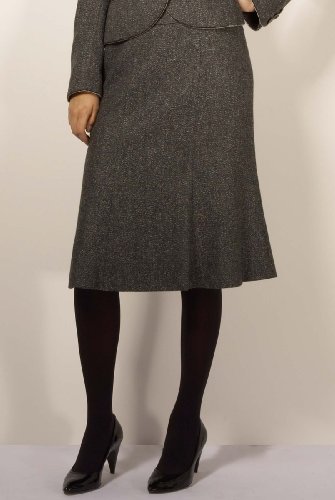 Per Una Speziale Carmela Skirt with Silk