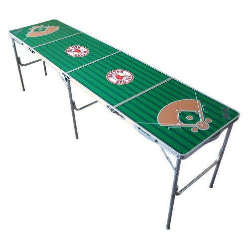 Boston Red Sox 2x8 Tailgate Table