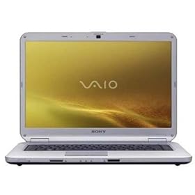 Sony VAIO NS10L/S PDC 15.4-inch Laptop (Intel Dual-Core T3200 2.0GHz, 3GB RAM, 250GB HDD)