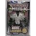 Marvel Legends Series 2 the Incredible Hulk with White T-shirt Action Figure By Toy Biz