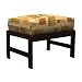 Spice Ottoman Slipcover - Twin
