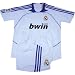 FC Real Madrid 08-09 Jersey and Shorts