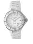 Roberto Bianci Women's H262L_WHT "Condezza" Women's Ceramic Sapphire Crystal Watch