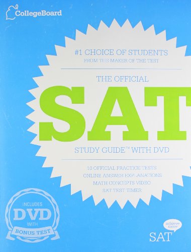 The Official SAT Study Guide