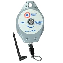 Coilhose Pneumatics BL05 Heavy Duty Mechanical Tool Balancer, 2 - 4.5 Pound Load Capacity