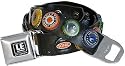 Little Earth Classic Soda Cap Belt Large