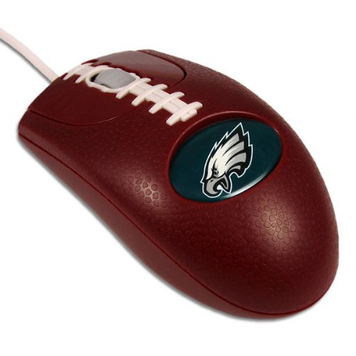 Philadelphia Eagles Pro Grip Mouse