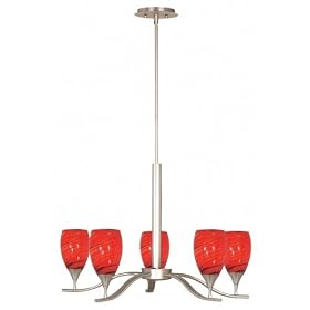 Kenroy Home - 44305BS-LAVA from Lava Lamps