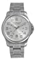 Victorinox Swiss Army Men's 241359 Officers Gent Silver Dial Watch