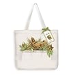 Pine Pocket Tote Bag