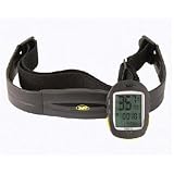 NiteRider Rebel 8.0 Wireless Bicycle Computer w Heart Rate and Altimeter - 8004 by Nite Rider