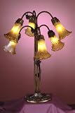Dale Tiffany Favrile Accents Series Table Lamp