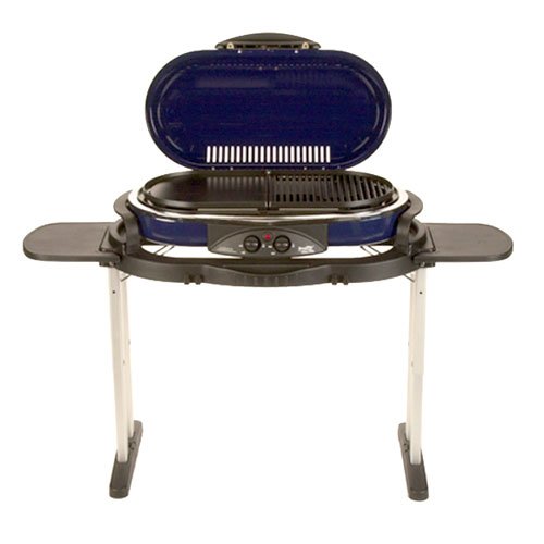 Coleman 9941768 Road Trip Grill LX (Blue) from Coleman The Blue