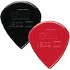 Dunlop Nylon Jazz III schwarz (6Stck) � Plektrum