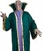 B-Movie Alien Invader Overlord Adult Halloween Costume One Size Fits Most (up to 42